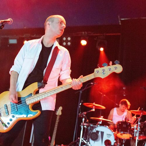 And So I Watch You From Afar
