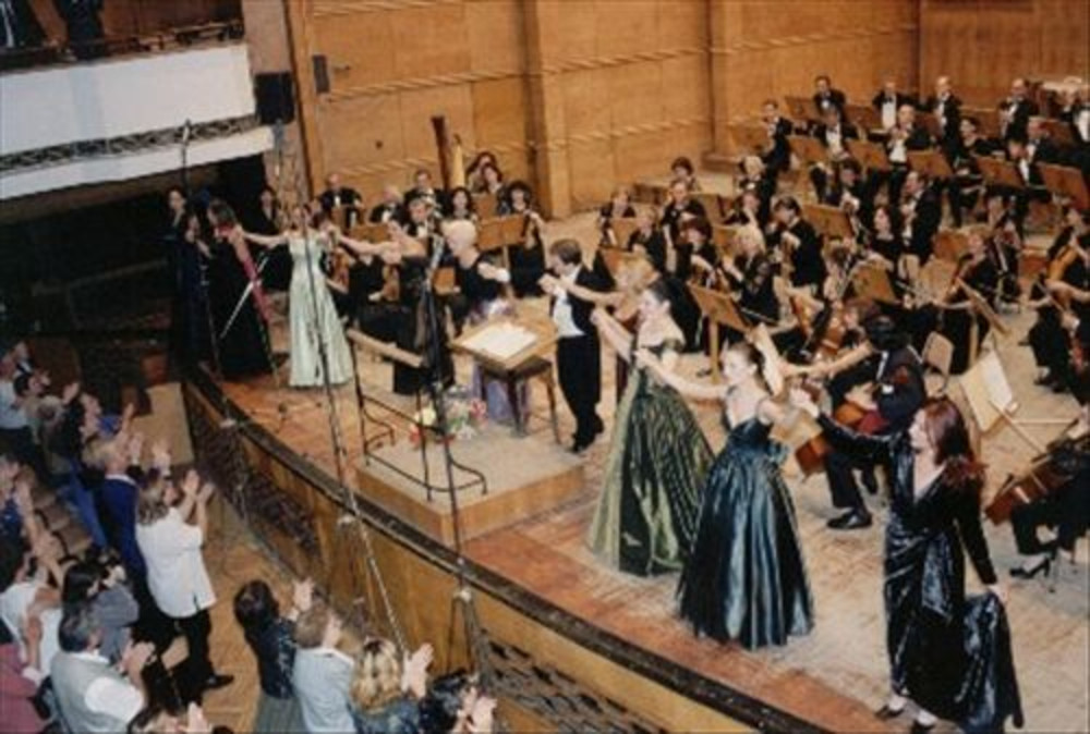 Stoika Milanova, Sofia Soloists Chamber Ensemble