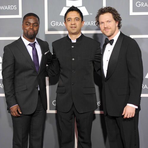 Vijay Iyer Trio
