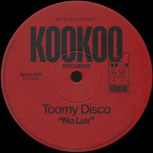 Toomy Disco