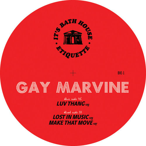 Gay Marvine