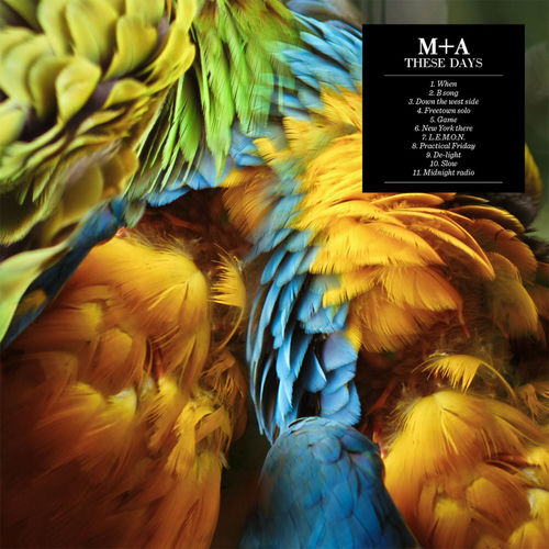 M+A