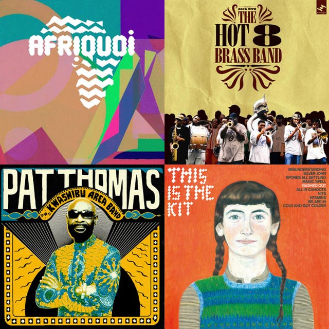 WOMAD Selections