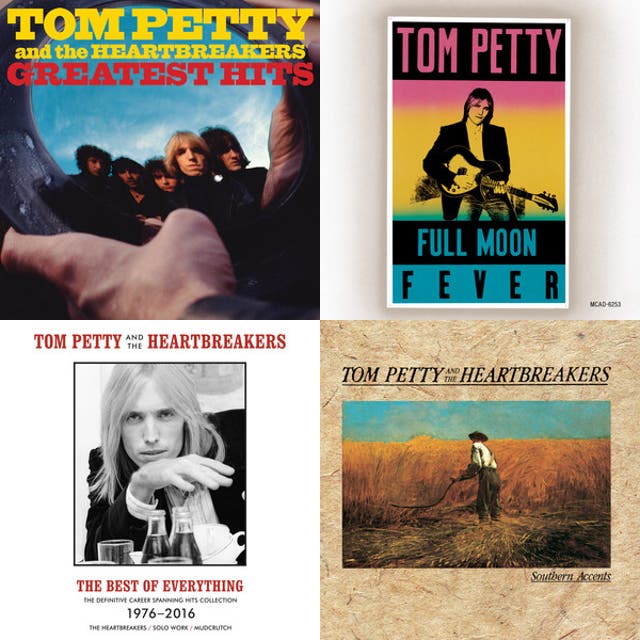 Tom Petty
