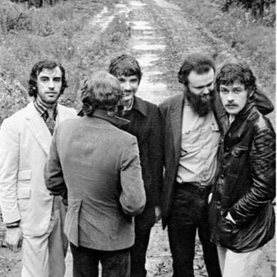 Bob Dylan and The Band