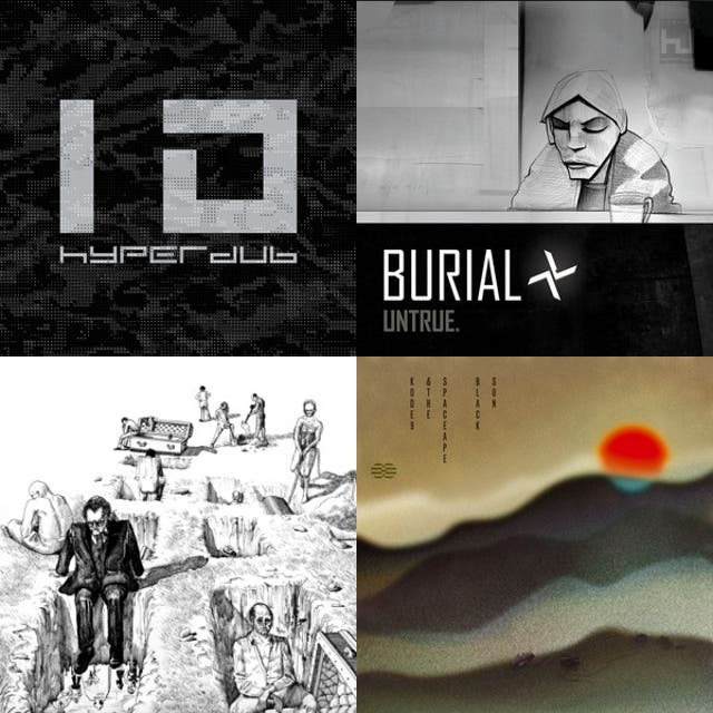 Hyperdub 10.3 - Various Artists