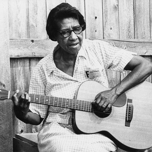 Elizabeth Cotten