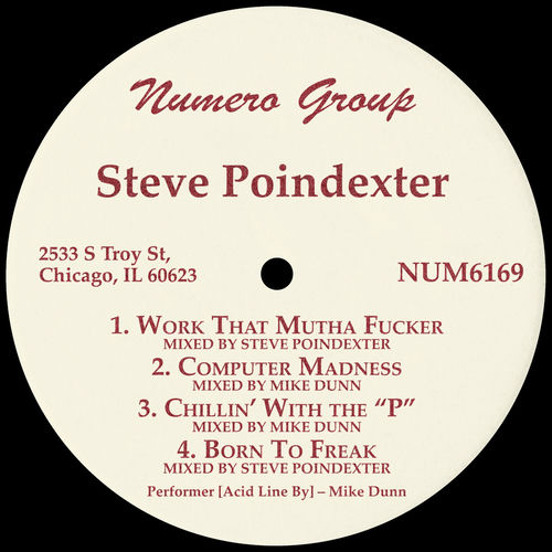 Steve Poindexter