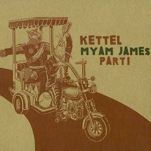 Myam James, Pt. 1