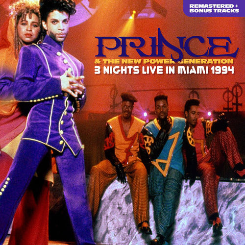 Prince and the New Power Generation