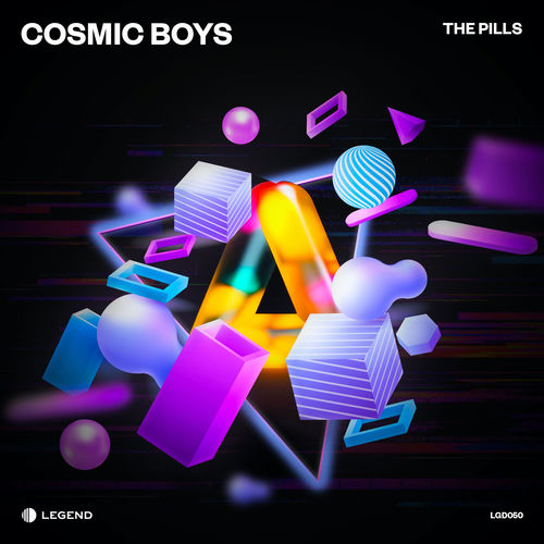 Cosmic Boys