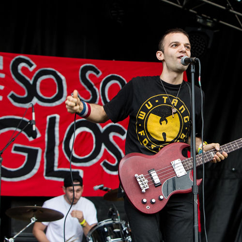 The So So Glos