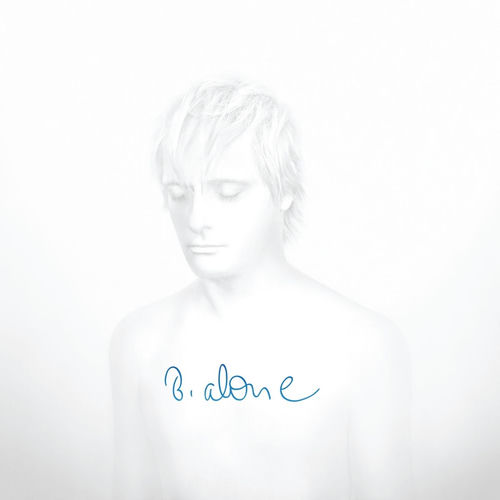 B. Alone