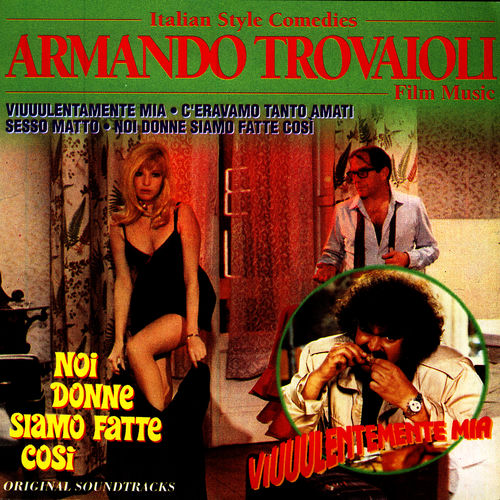 Armando Trovaioli