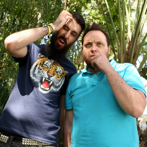 Dan Le Sac vs Scroobius Pip