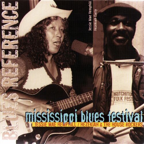 Jessie Mae Hemphill