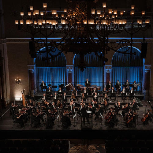 Budapest Philharmonic Orchestra