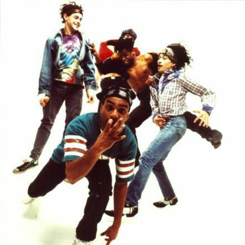Urban Dance Squad