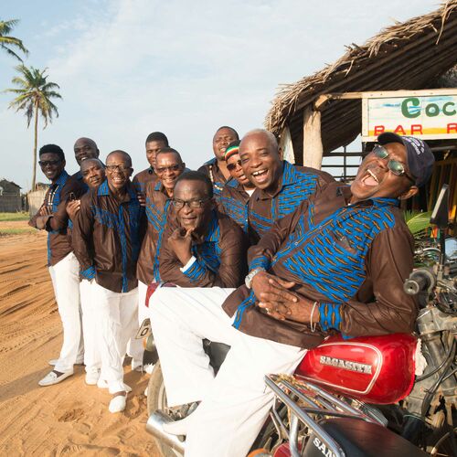 Orchestre Poly-Rythmo de Cotonou