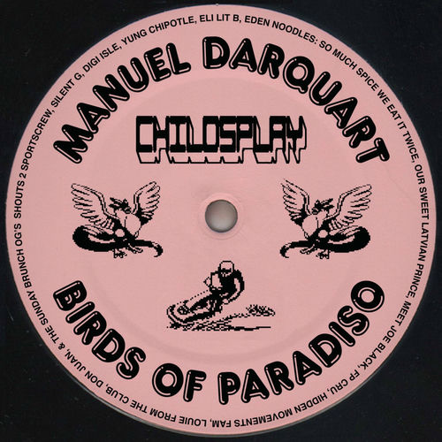 Manuel Darquart