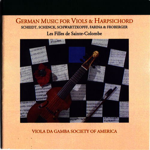 Les Filles de Sainte Colombe