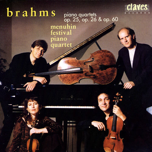 Menuhin Festival Piano Quartet
