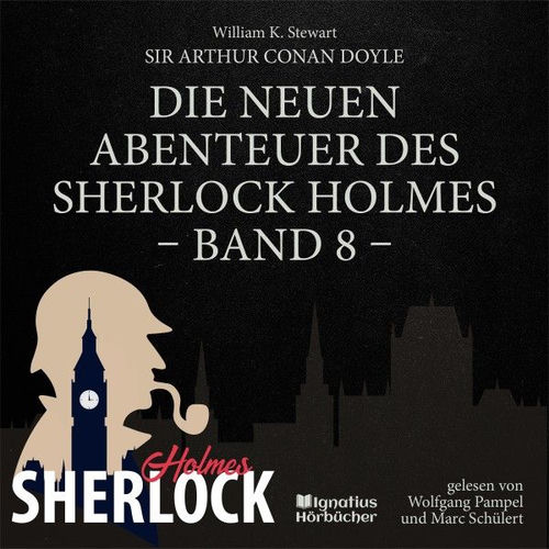 Sir Arthur Conan Doyle