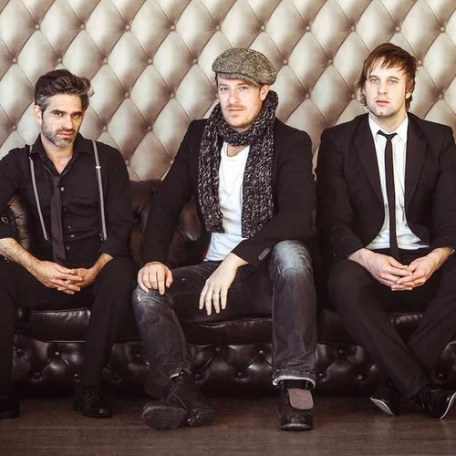 Parov Stelar Trio