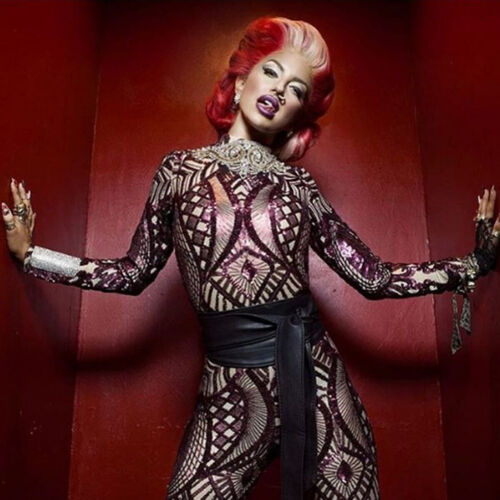 Neon Hitch
