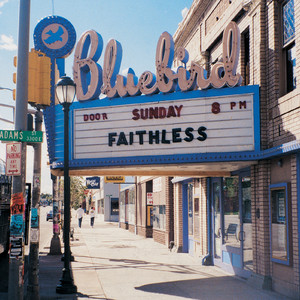 Faithless – Sunday 8PM