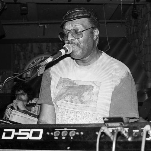Merl Saunders
