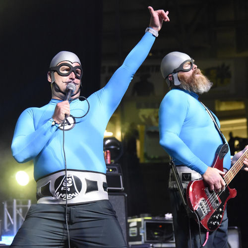 The Aquabats