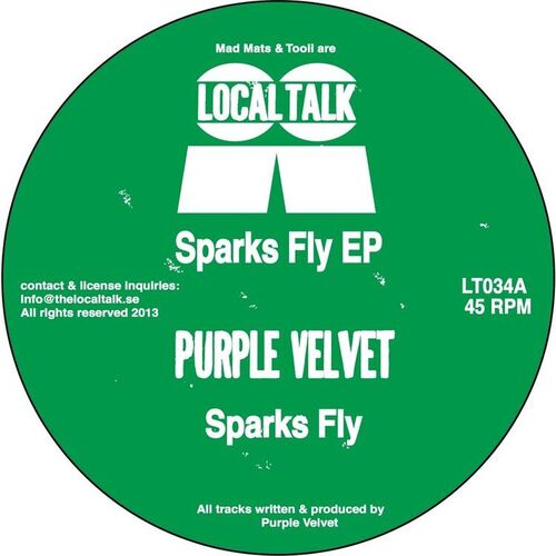 Purple Velvet