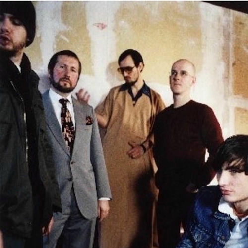 The Poets of Rhythm
