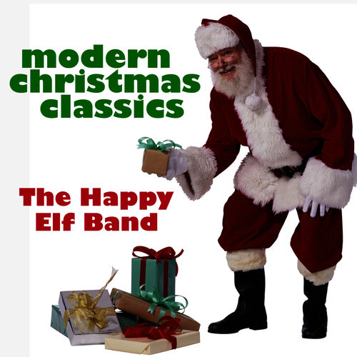 Happy Elf