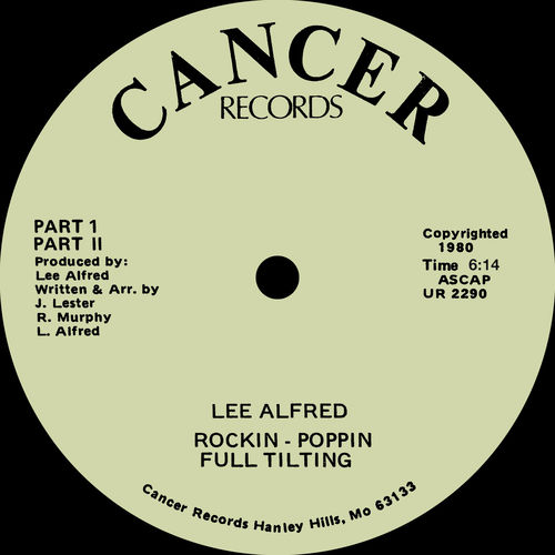 Lee Alfred