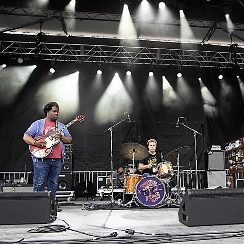 Delvon Lamarr Organ Trio