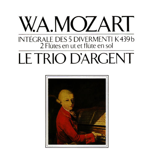 Le Trio D'Argent
