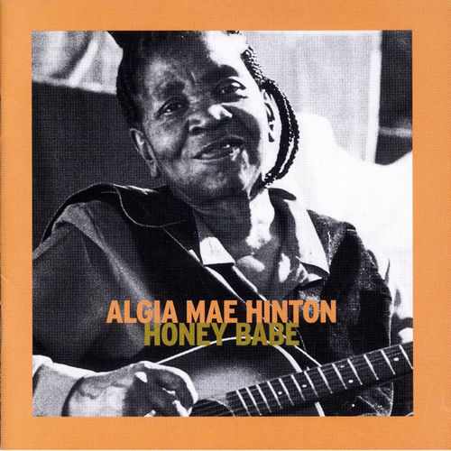 Algia Mae Hinton