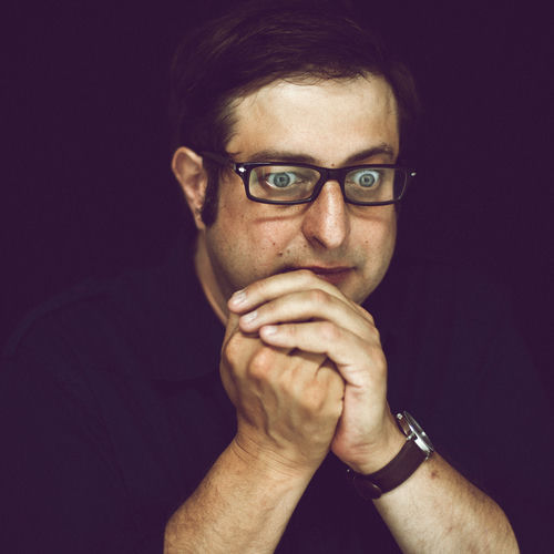 Eugene Mirman