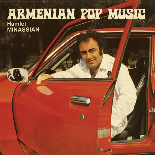 Hamlet Minassian