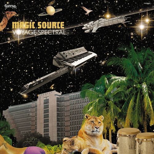 Magic Source