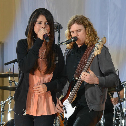 Selena Gomez & the Scene