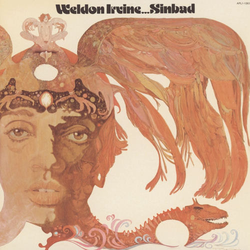 Weldon Irvine