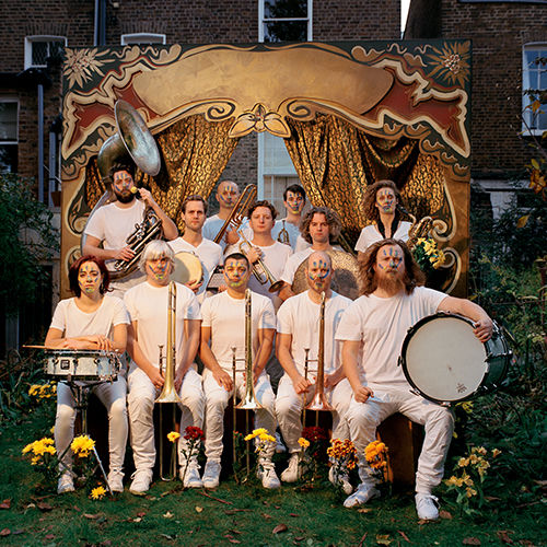 Hackney Colliery Band