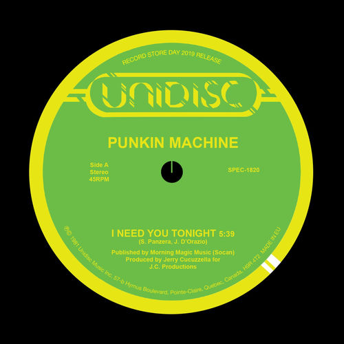 Punkin Machine