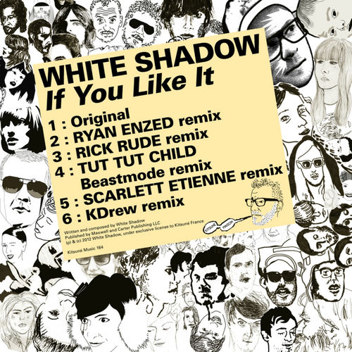 White Shadow