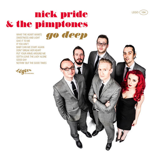 Nick Pride & The Pimptones