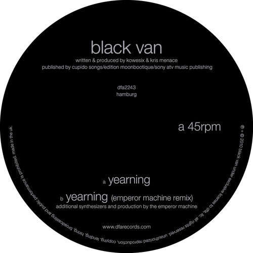 Black Van