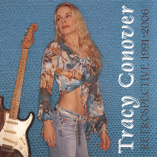 Tracy Conover